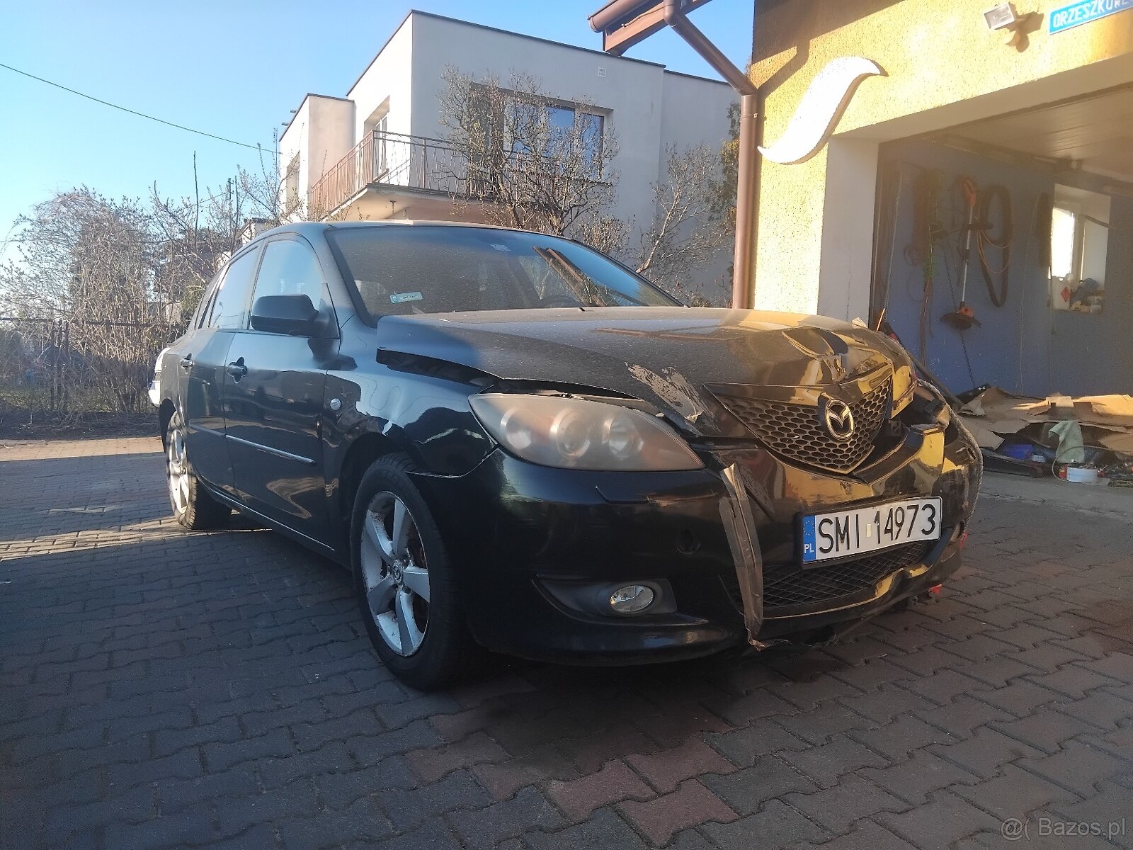 3 1,6cdti uszkodzona
