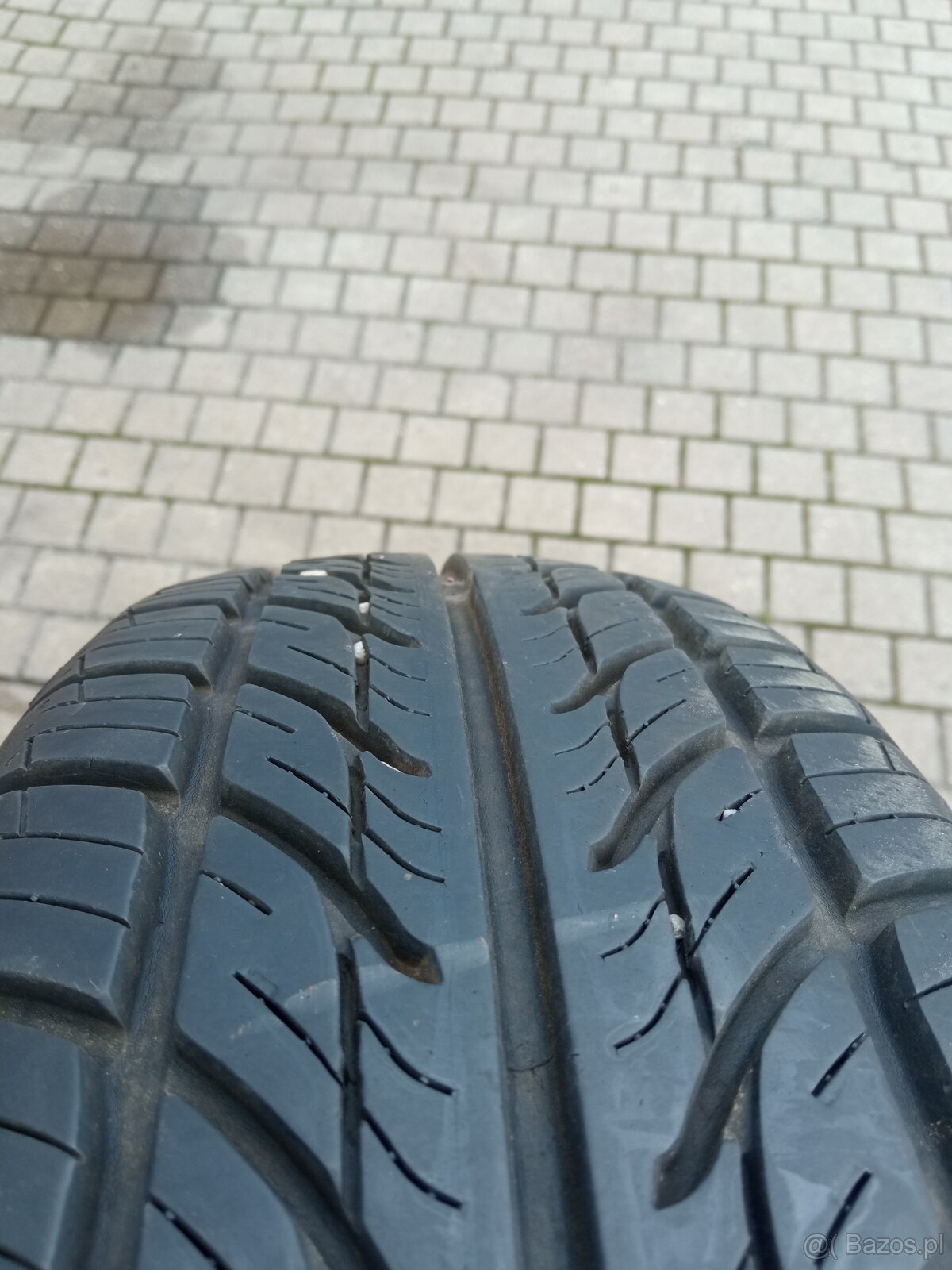 opony 175/65/14r KORMORAN road rok 2024 bieżnik ok 7,5 mm 82