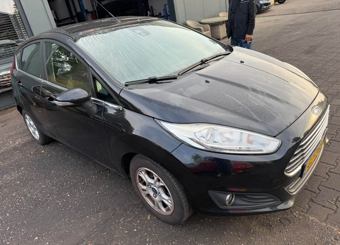 Ford Fiesta 1.5d