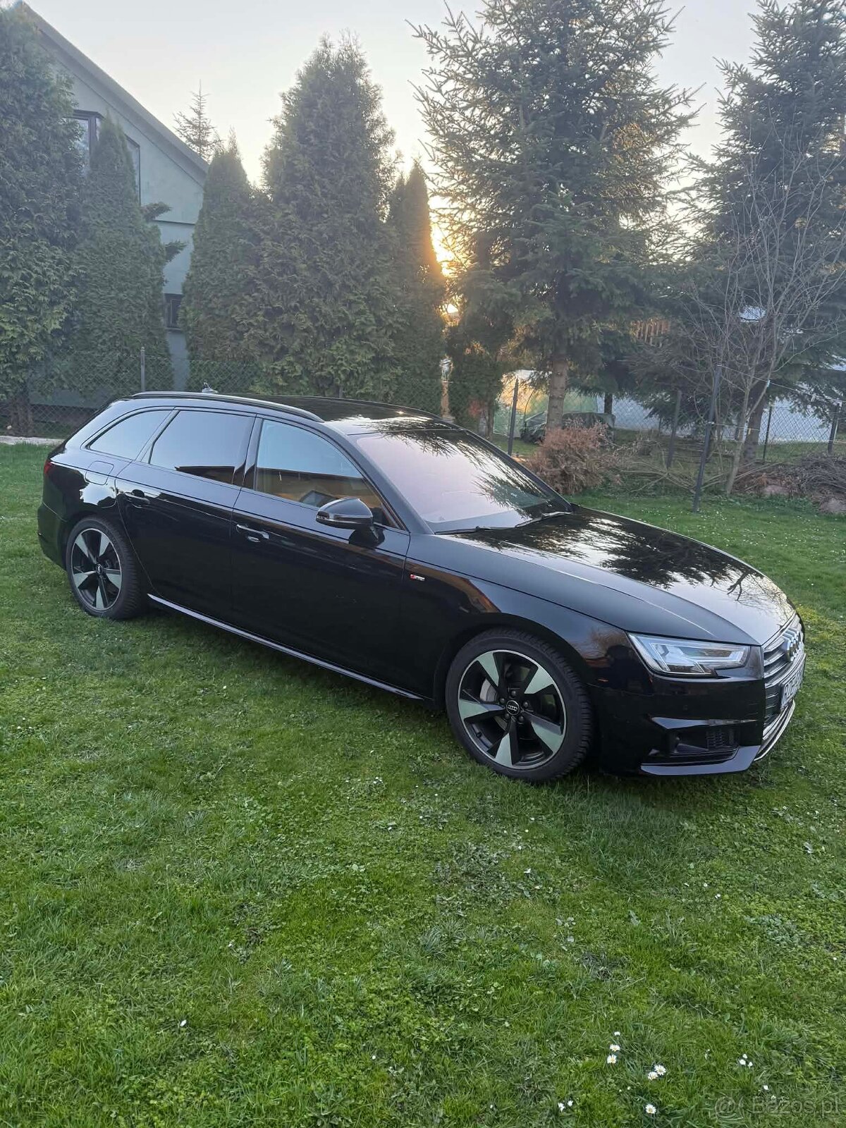 Sprzedam Audi A4 2019r