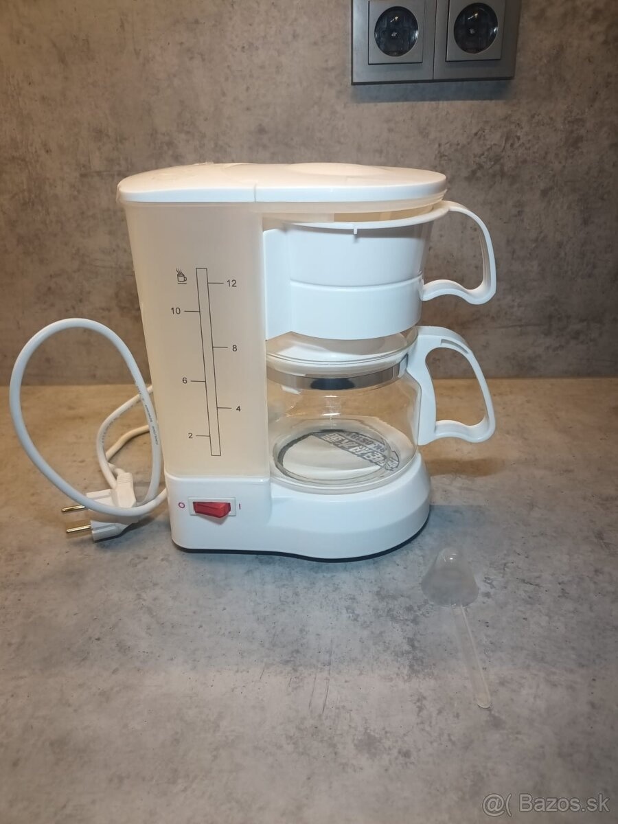ekspres przelewowy do kawy - NOWY