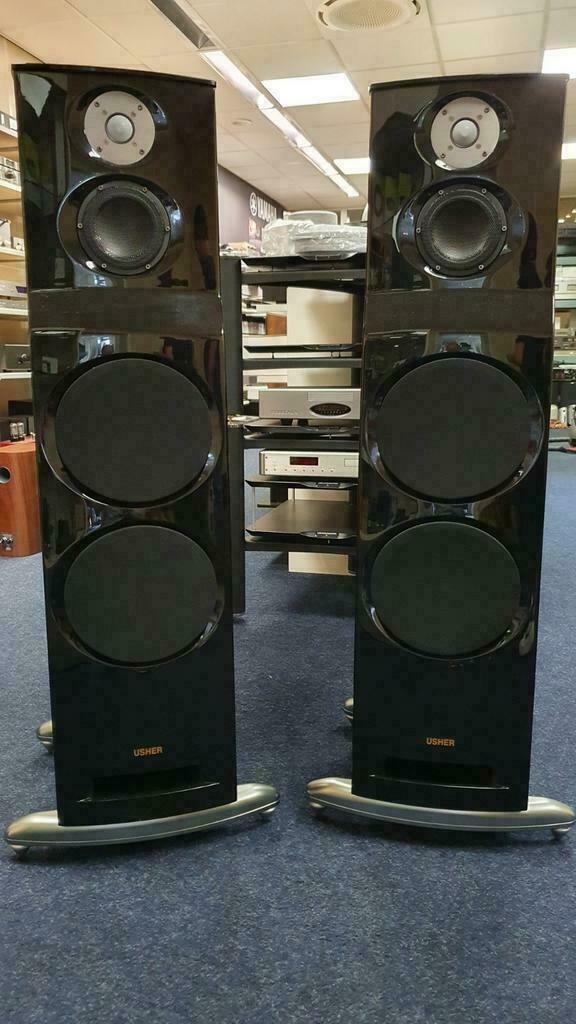 Usher Audio ML-802 - (Price: 5800 EUR)