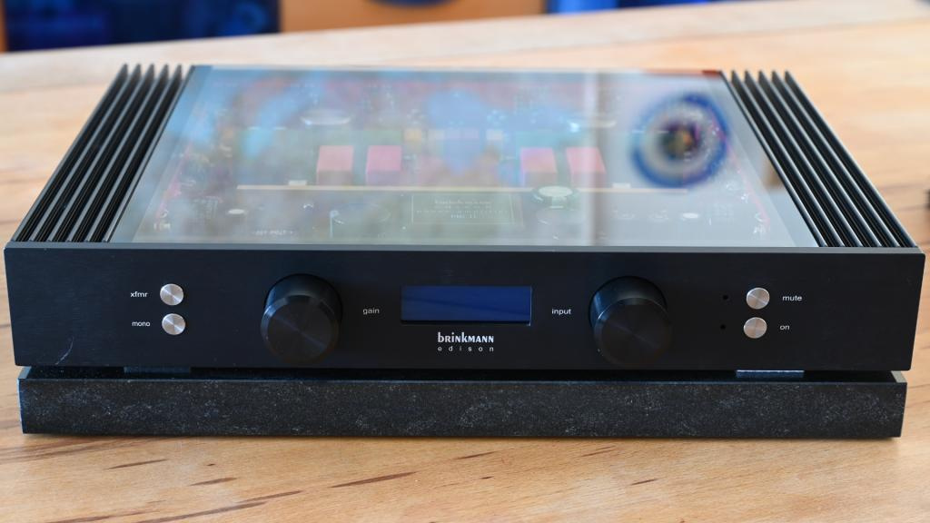 Brinkmann Audio Edison MK2 MKII ( Price : 3500 EUR )