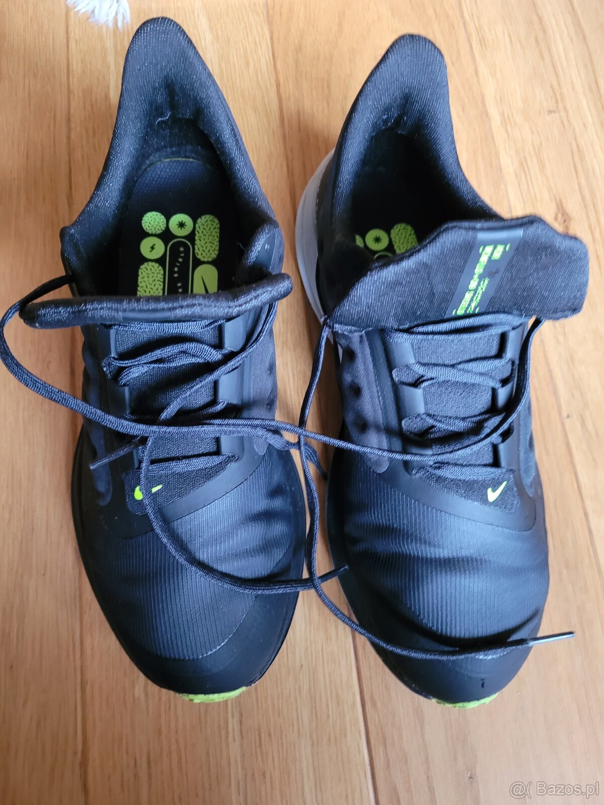 Nike wodoodporne r. 40.5