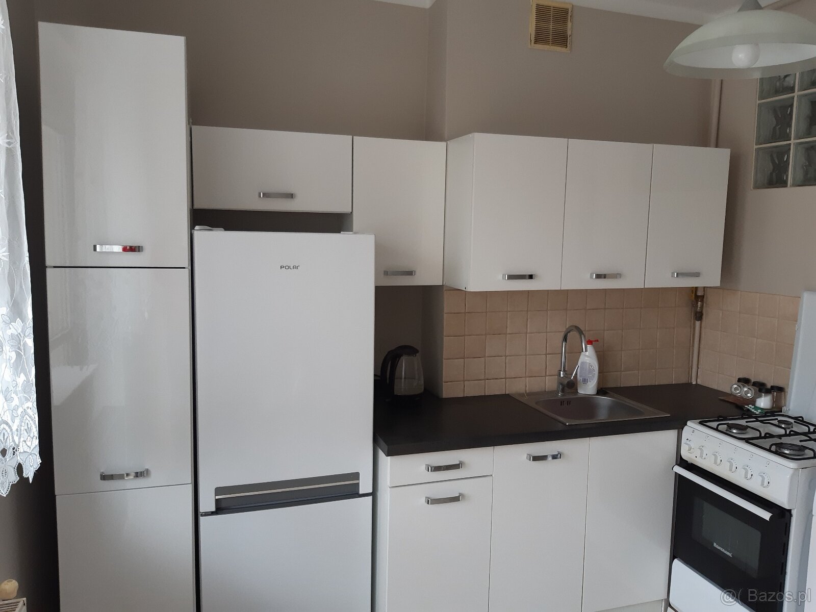 Dwupokojowe mieszkanie na Sępolnie