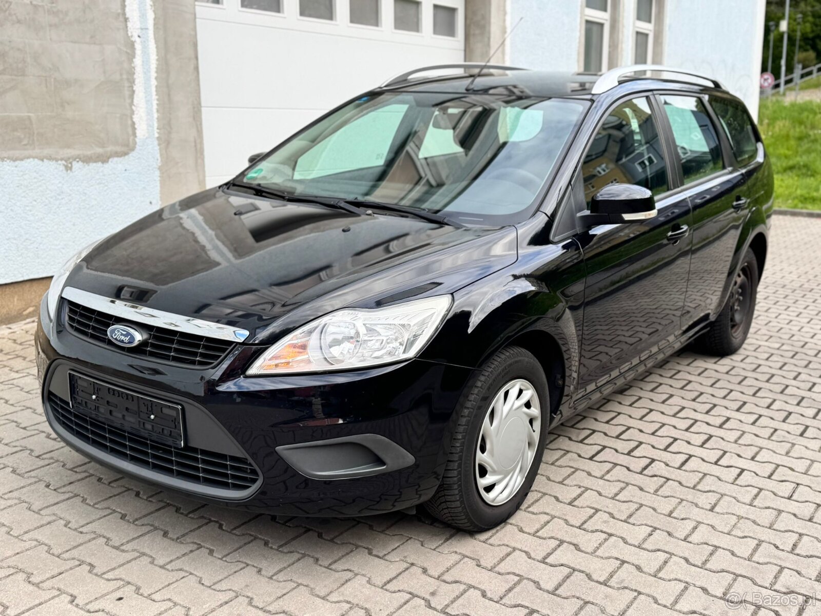 Ford focus liftovy model Motor 1.6 tdci 80 kw Rok v201