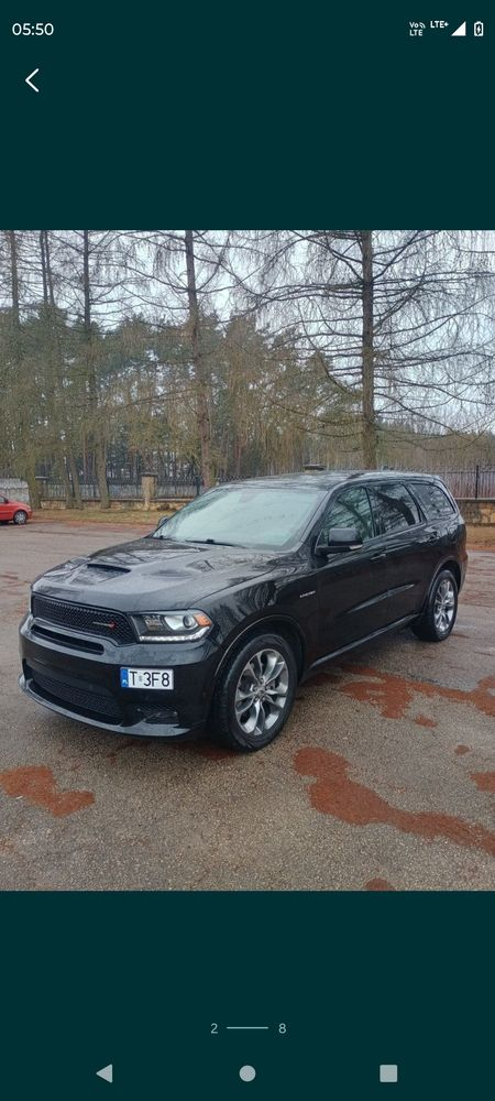 Dodge durango
