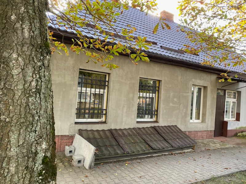 Budynek wolnostojący