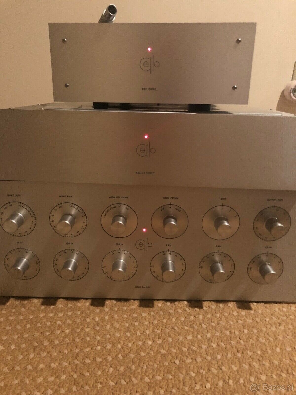 Cello Audio Palette, Master Power Supply - Price: 6000 EUR