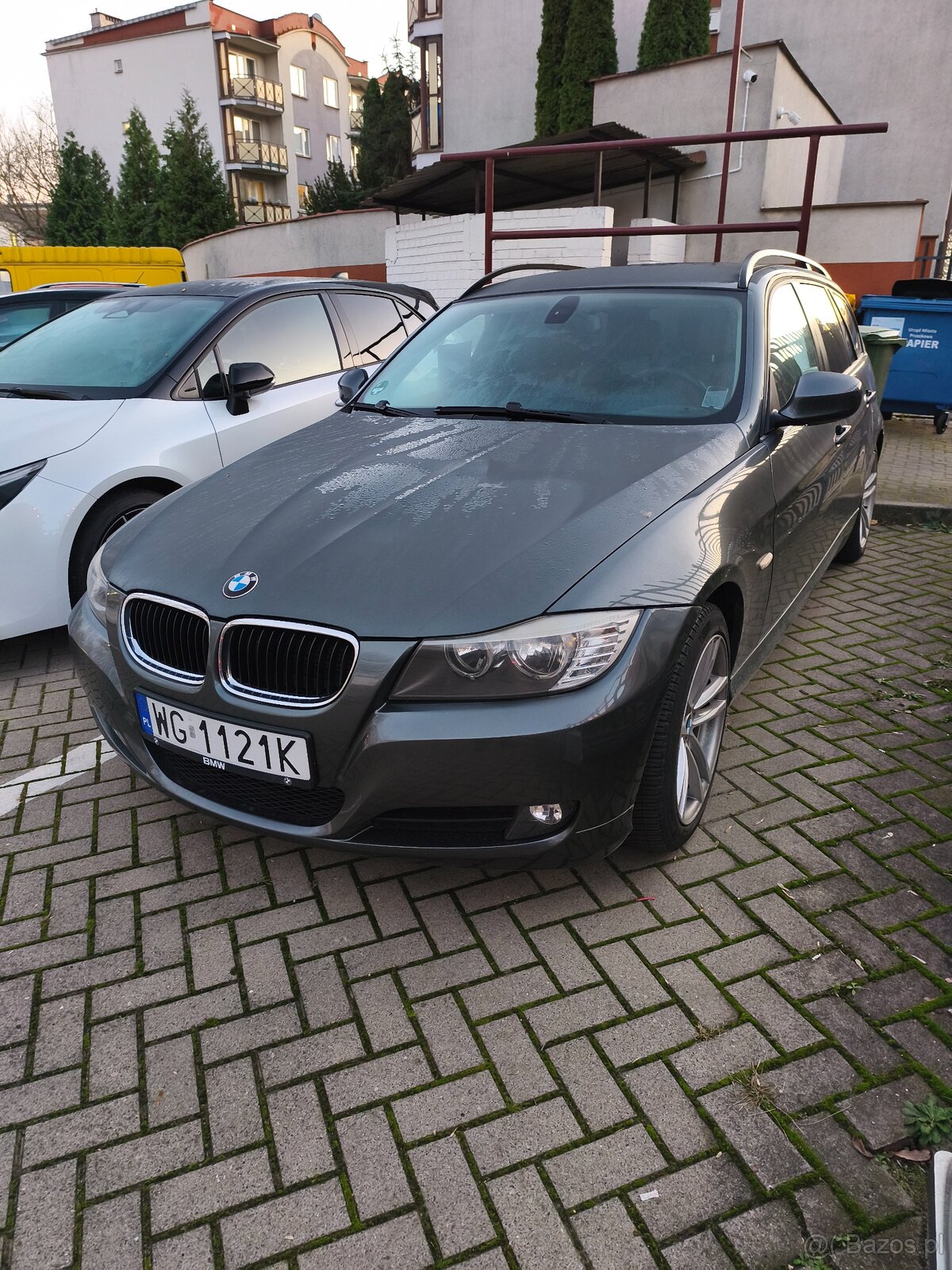 BMW E91 2009 2.0 benzyna