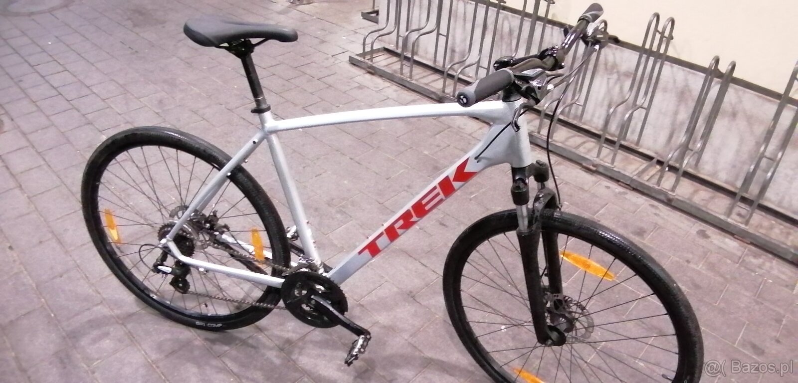 Rower trek dual sport 1