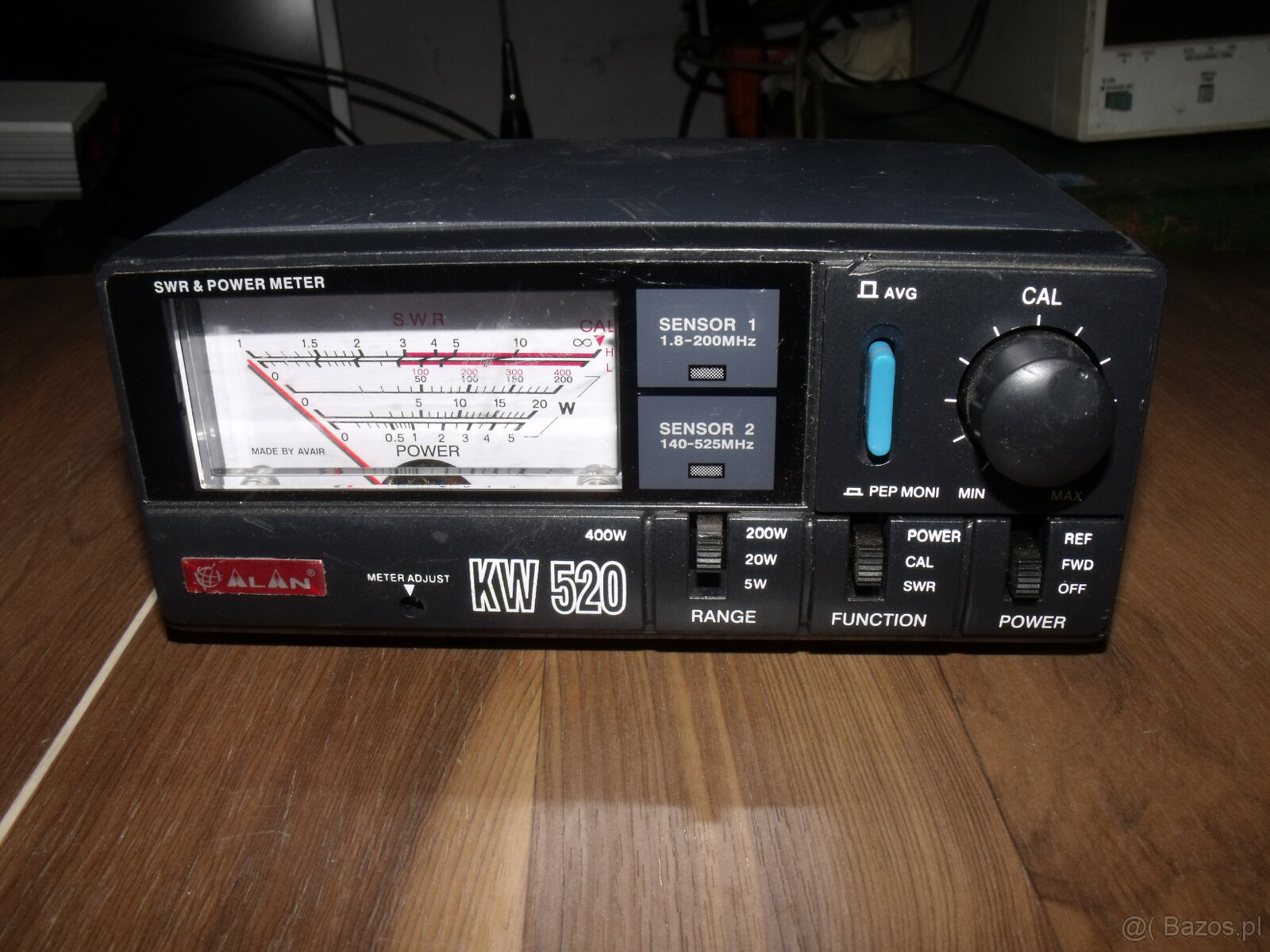 Reflektometr KW 520