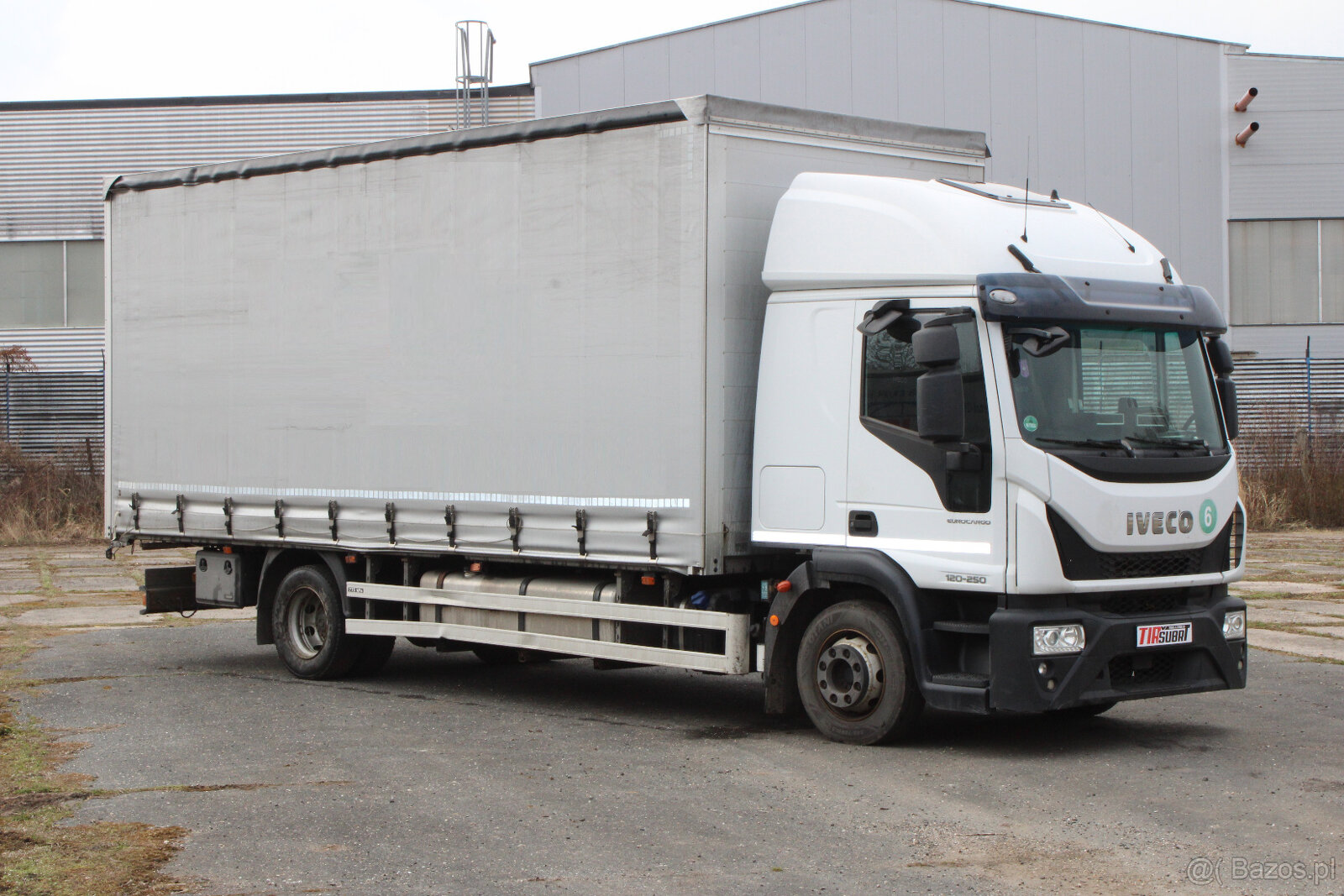 Iveco Eurocargo 120E250, 2018