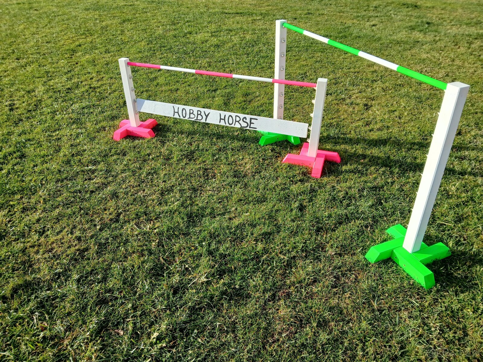 Przeszkody dla koni HOBBY HORSE