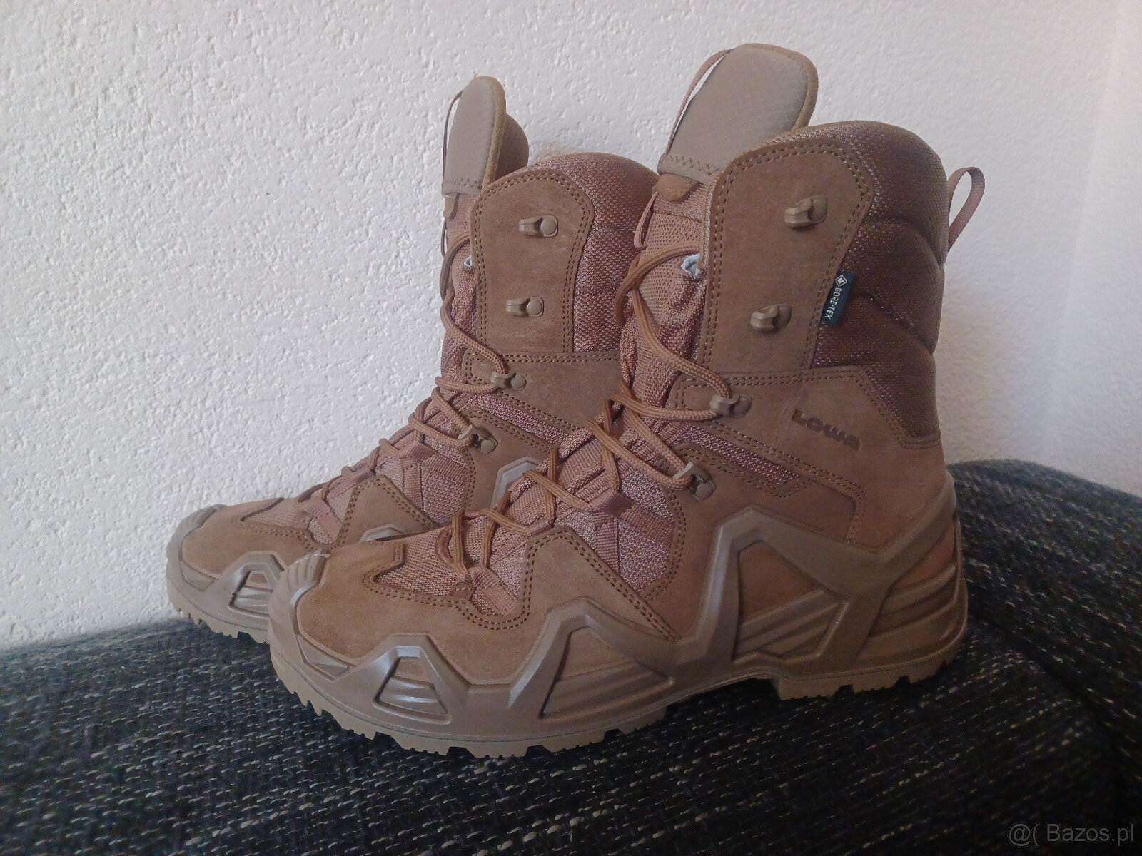 LOWA ZEPHYR MK2 GTX® High 45