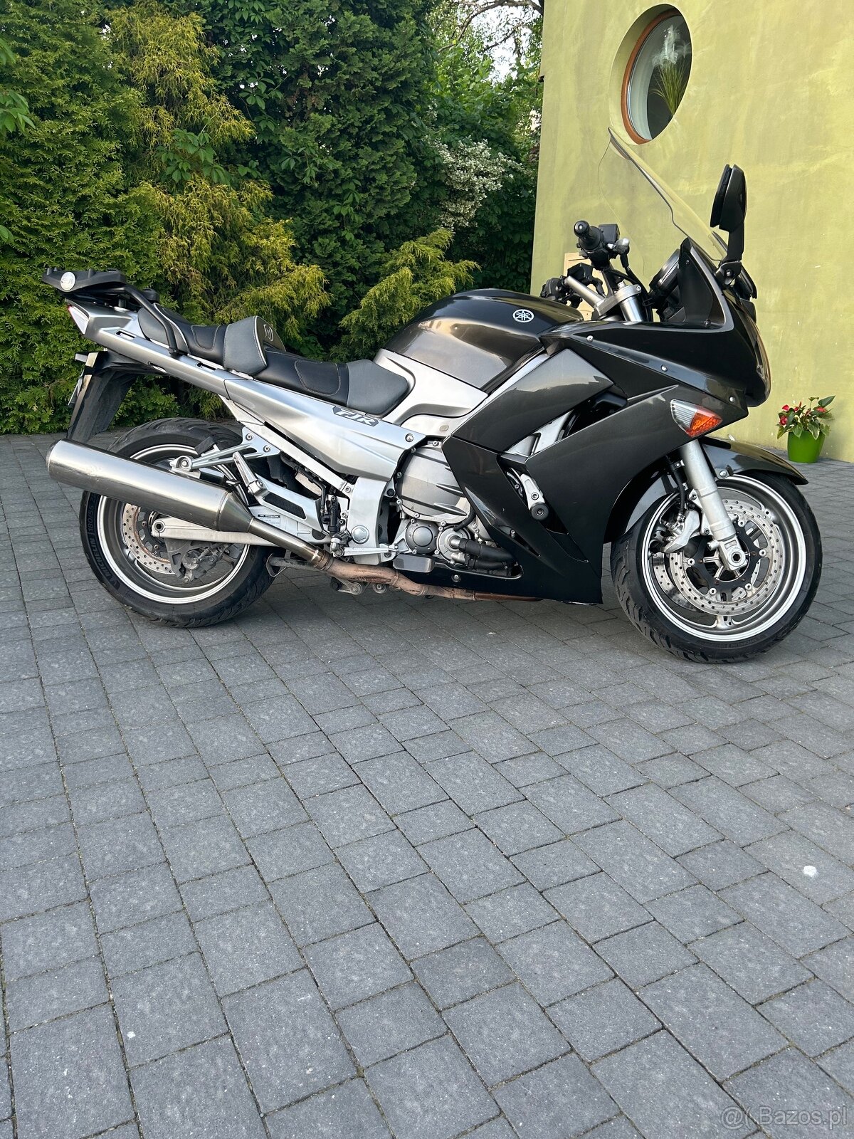 Yamaha FJR 1300