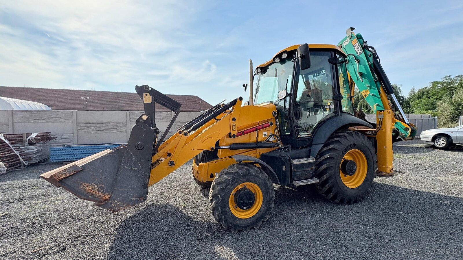 JCB 3CX