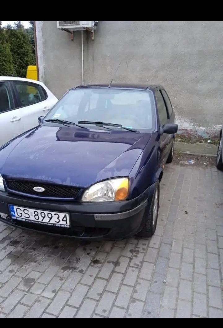 Sprzedam Ford Fiesta mk6
