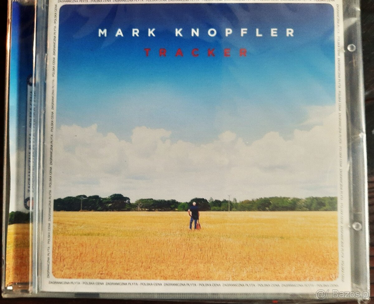 Polecam Album CD legenda Mark Knopfler Ex Gitarzysta Dire S