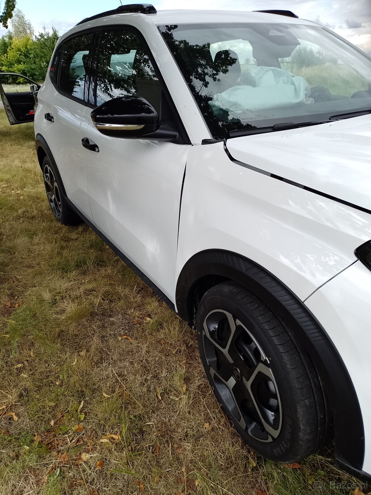 Citroen C3 aircross  2025