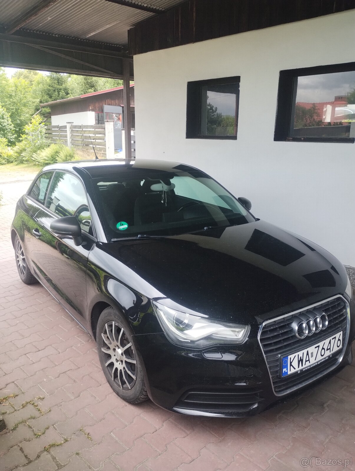 Audi A1 benzyna 2011