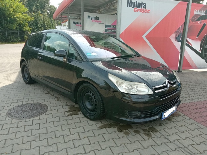 C4 1.6 16V KLIMATYZACJA OC I PT 11/2026