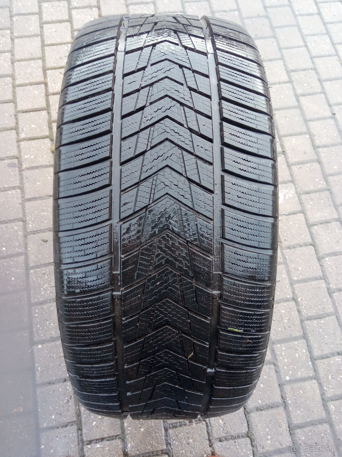 Tracmax X-Privilo S330 245/35 R20 95V 1 sztuka