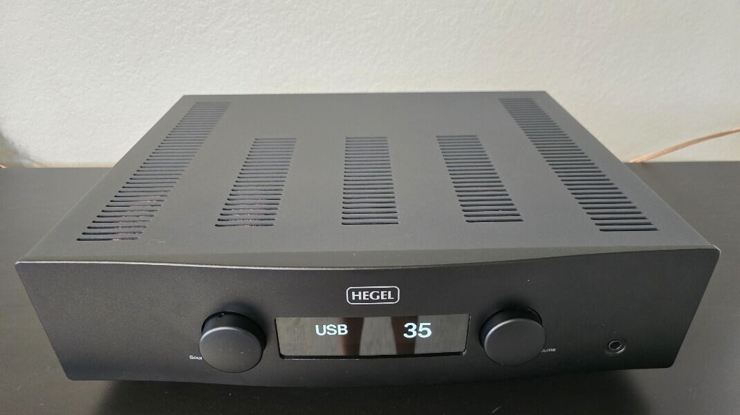 Hegel H190 - 1000 EURO