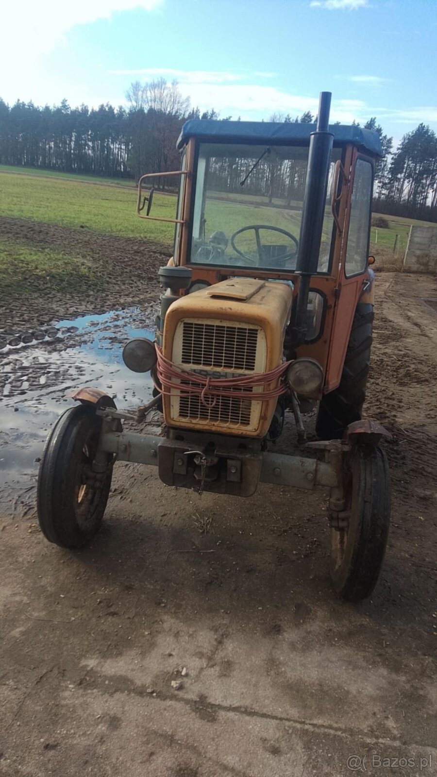 Sprzedam traktor Ursus c330 m