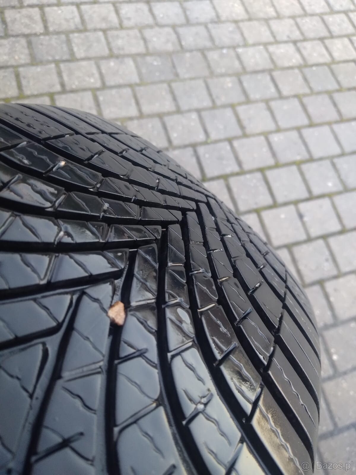 opony Debica nawigator 205/60/16 r wielosezonowe m+s 96 h ni