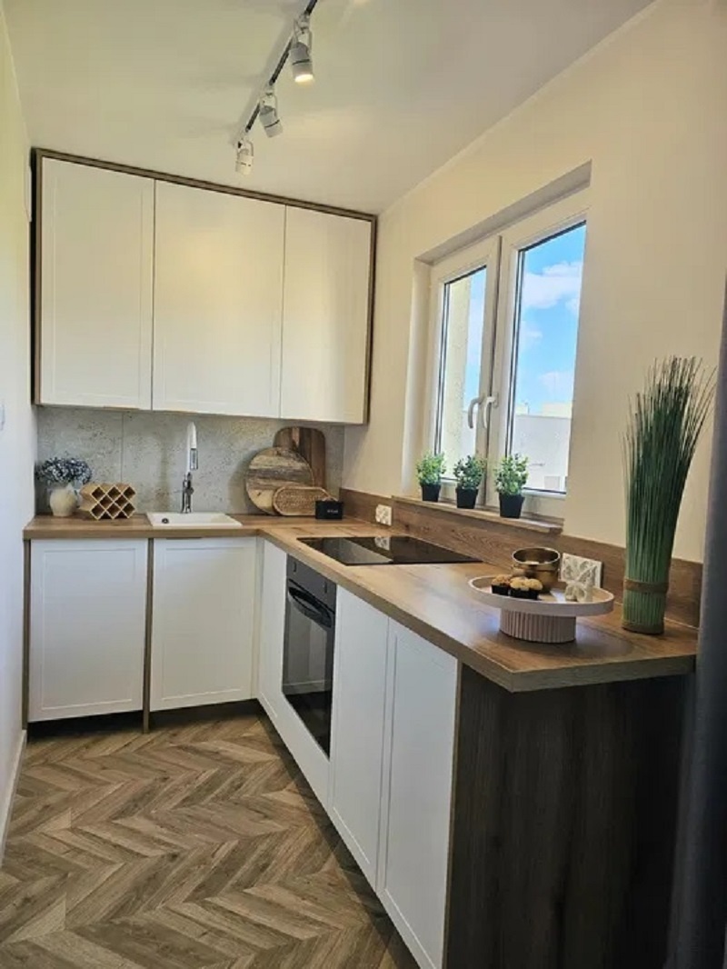 Mieszkanie o powierzchni 45.30m2, duży balkon, Os.Dobrzec