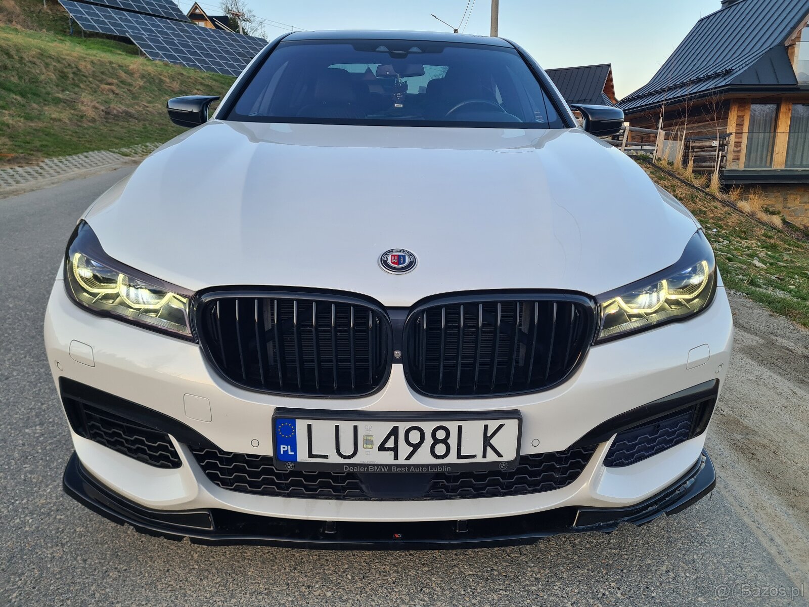 BMW 750i xDrive 2016r