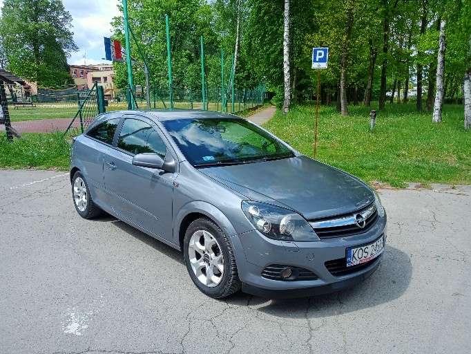 Astra H gtc