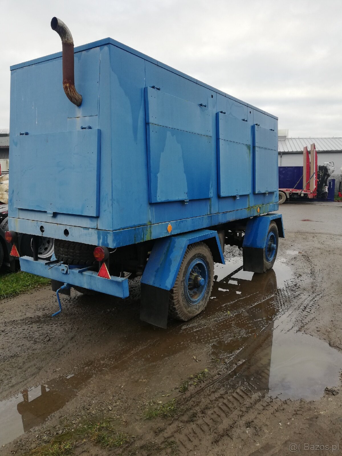Diesel generator PDCT 140