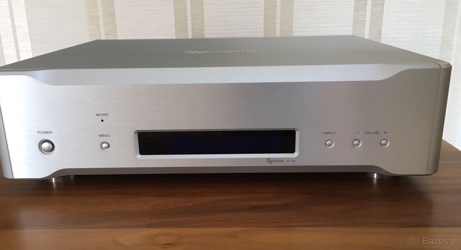 Esoteric D-05 - 1500 EURO