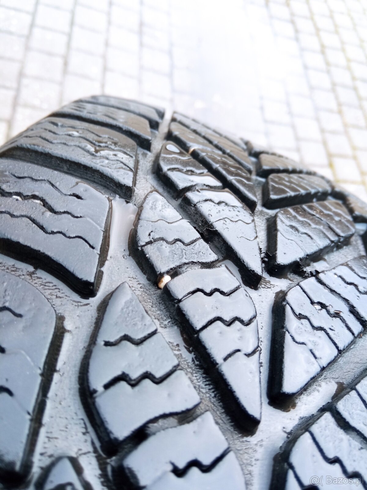 opony 195/65/15 r Dębica frigo 2 bieżnik ok 6,5 mm nie napra