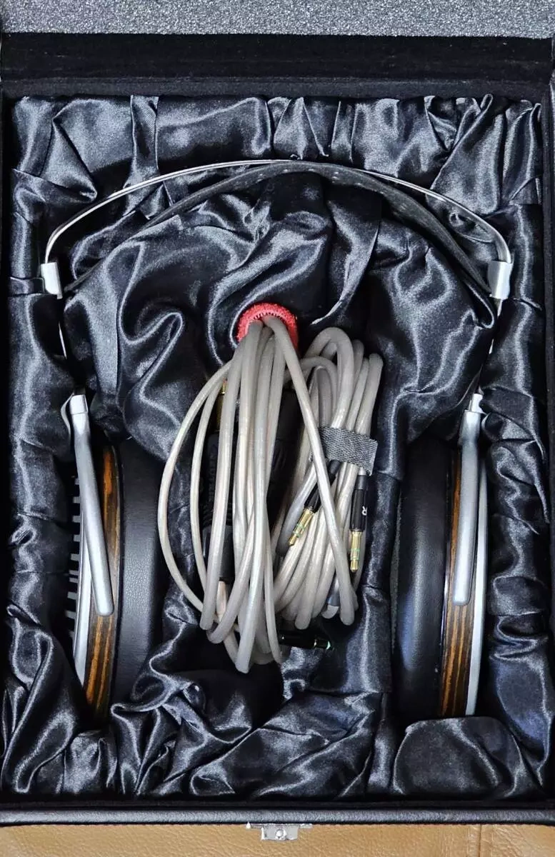 HiFiMAN SUSVARA - 1350 EURO