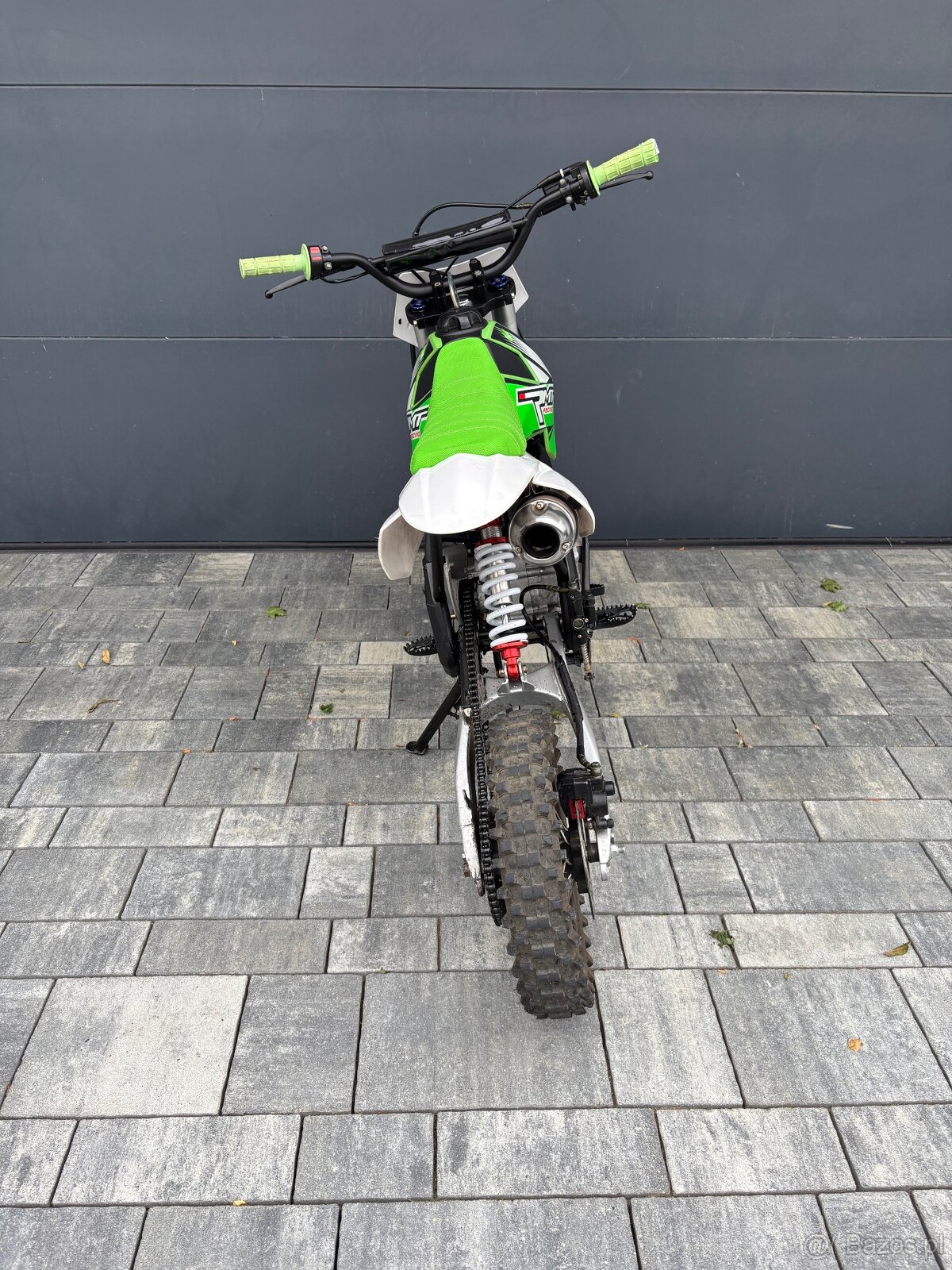 Sprzedam cross RMT 140cc