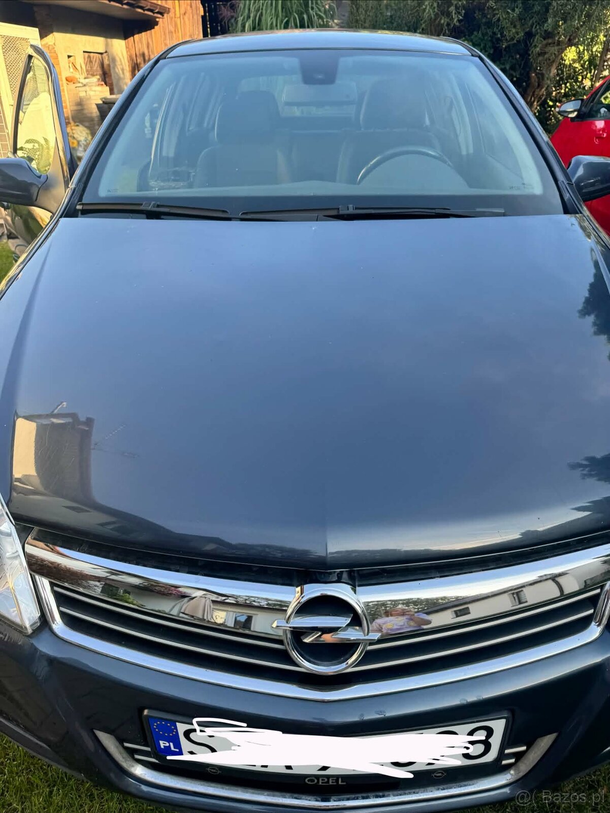 Sprzedam Opel Astra niski przebieg