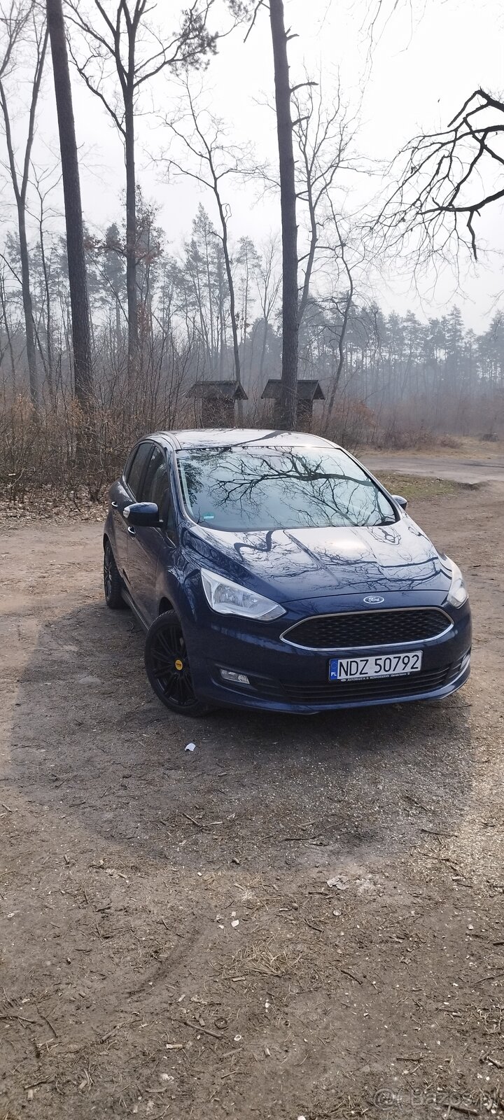 Ford C-Max 2.0 TDCI 150km automat 2015r