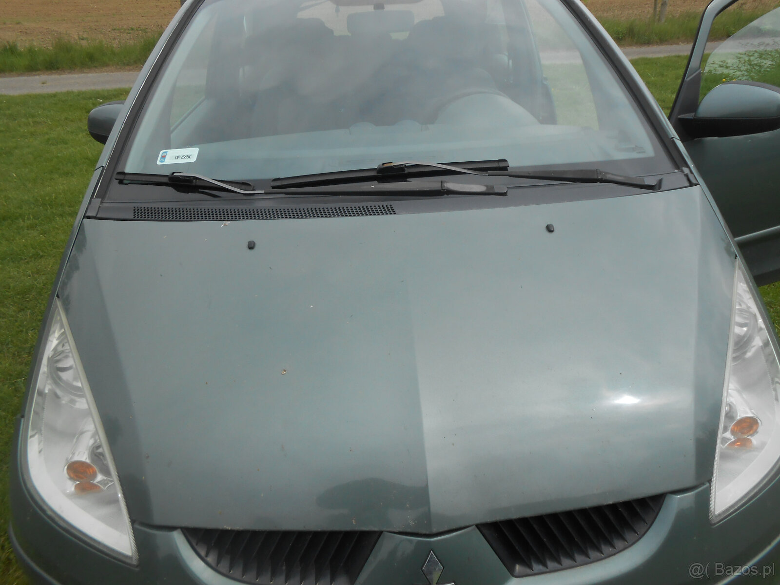mitsubishi COLT 1,5did diesel 2007r 95km AUTOMAT
