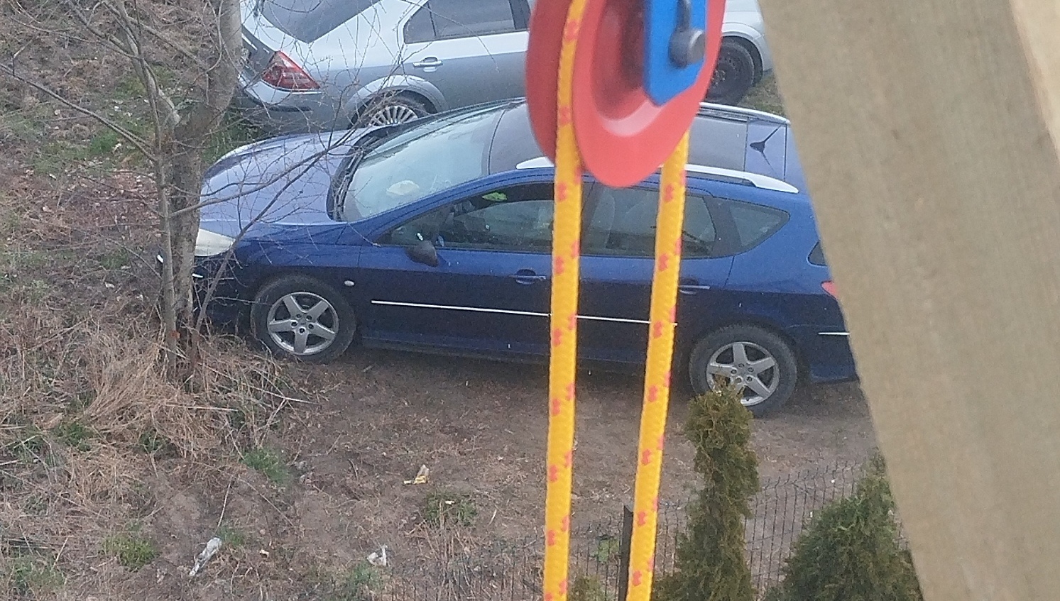 Peugeot 407sw kombi 1.6 hdi. Sprawny ważne opłaty