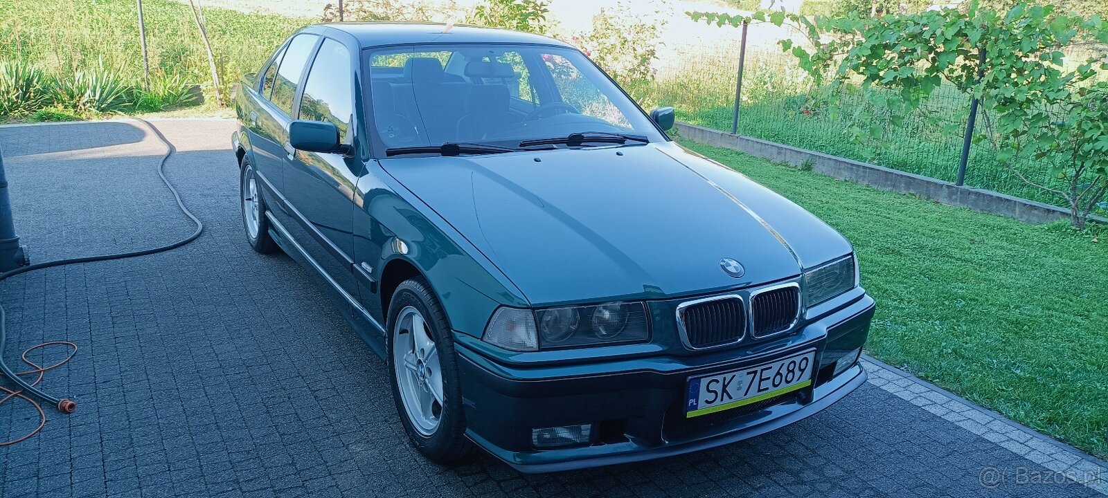 Sprzedam BMW e36