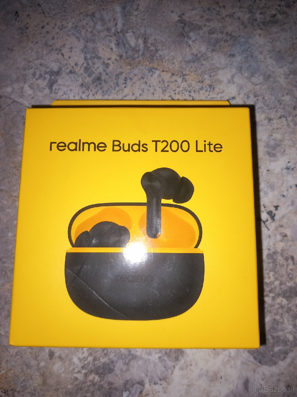 Słuchawki Realme Buts nowe