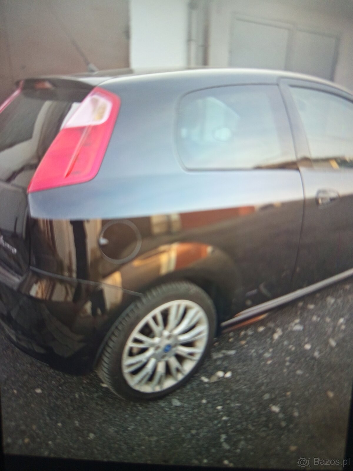 Sprzedam fiata grande Punto Evo