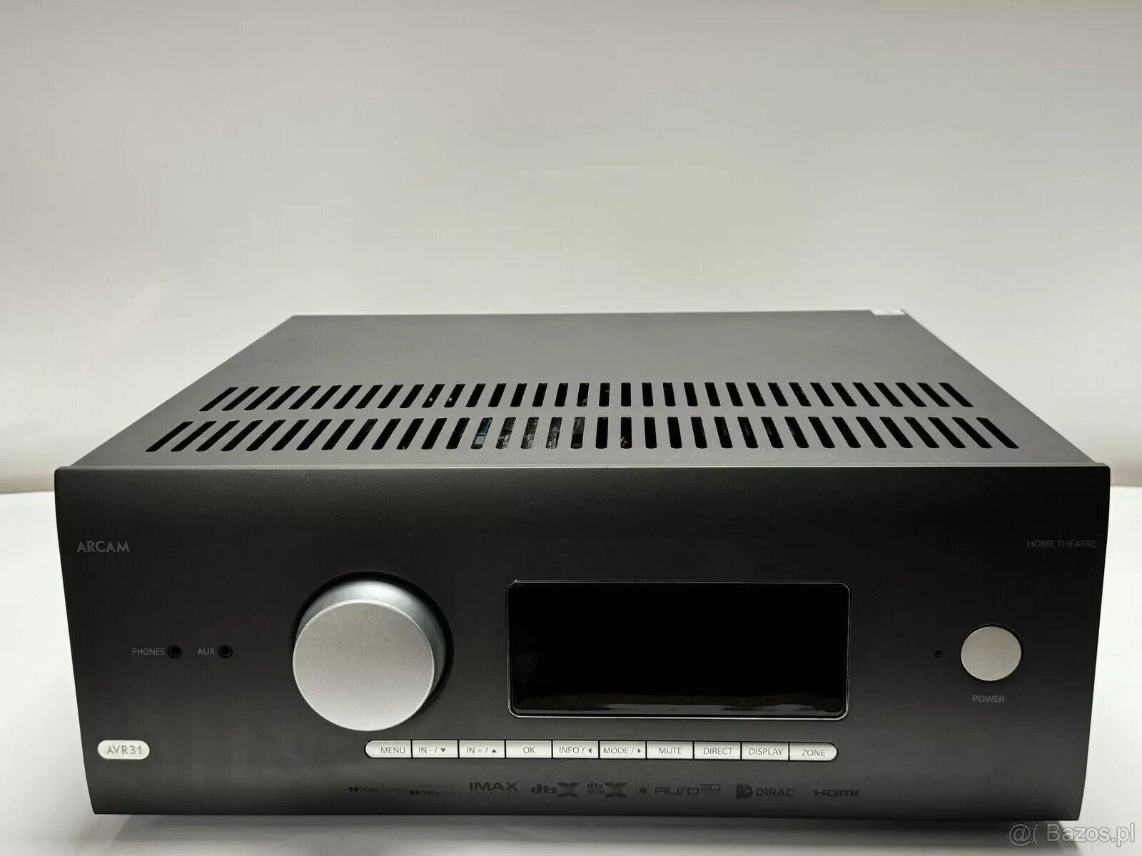 Arcam AVR31 AV ---- Price : 2200 EUR