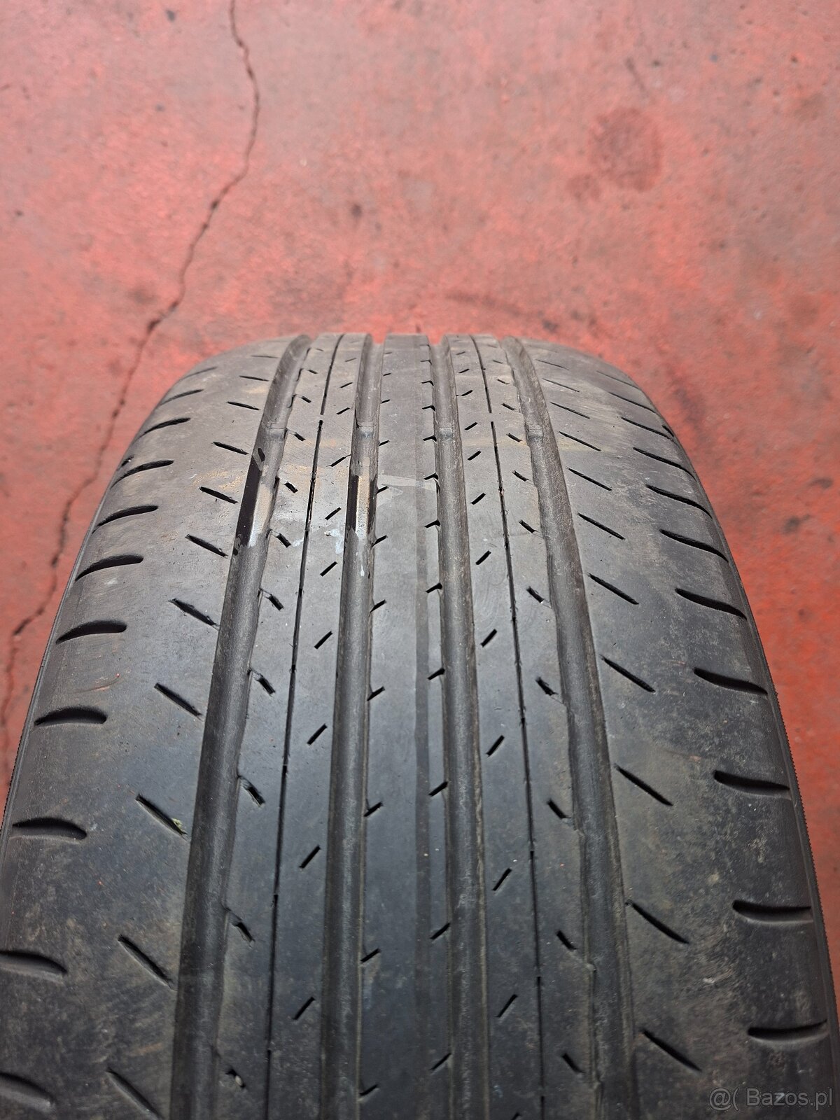 Sprzedam 1 szt. Dunlop SP Sport Maxx 050 225/45/17 91W Sezo