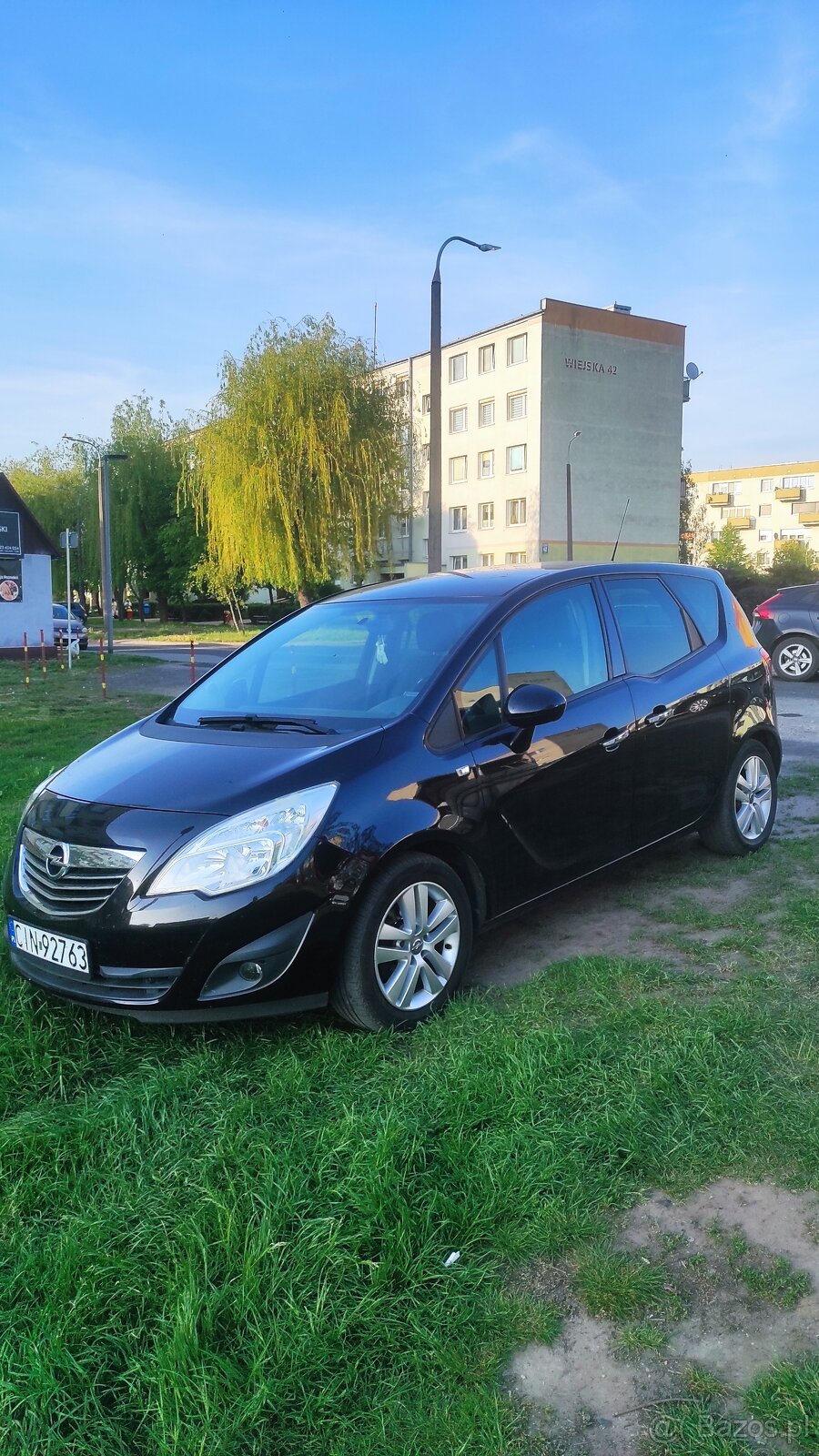 Meriva B