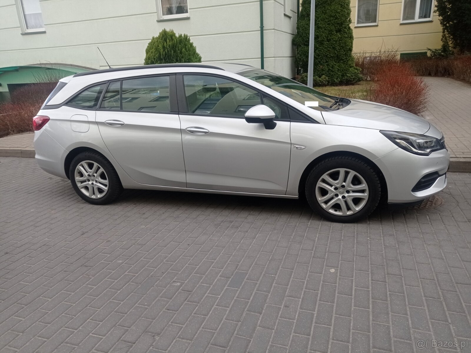 Sprzedam Opel Astra Kombi , 1.5D , 2020 , Salon Polska