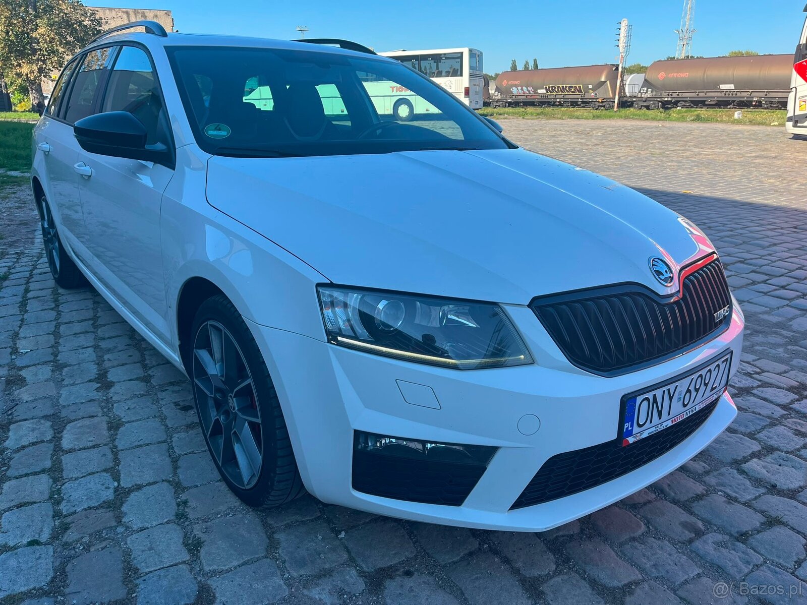 Skoda Octavia RS 2.0